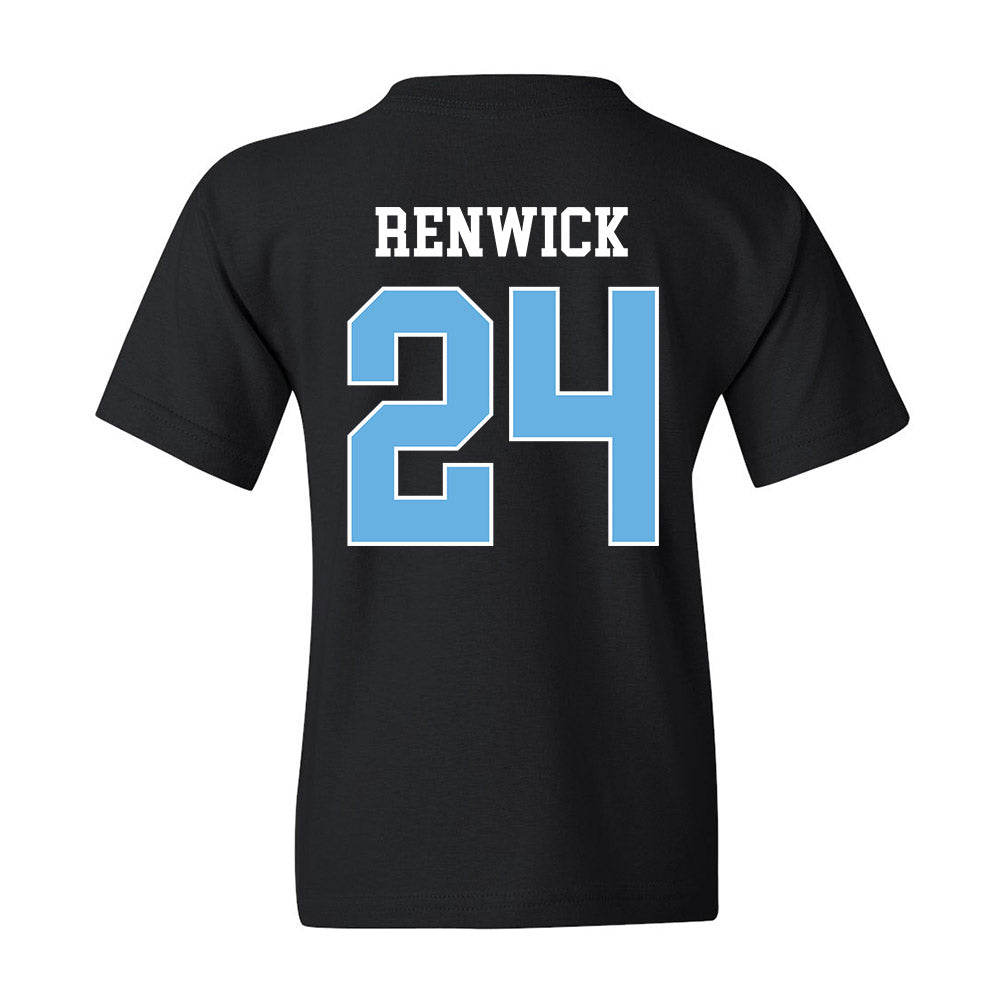 Maine - NCAA Men's Ice Hockey : Nolan Renwick - Sports Shersey Youth T-Shirt