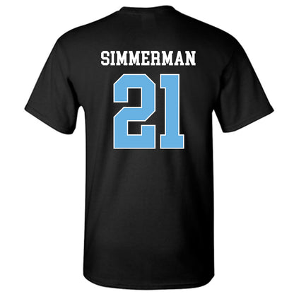 Maine - NCAA Softball : Madison Simmerman - Sports Shersey T-Shirt