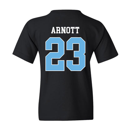 Maine - NCAA Men's Ice Hockey : Grayson Arnott - Sports Shersey Youth T-Shirt