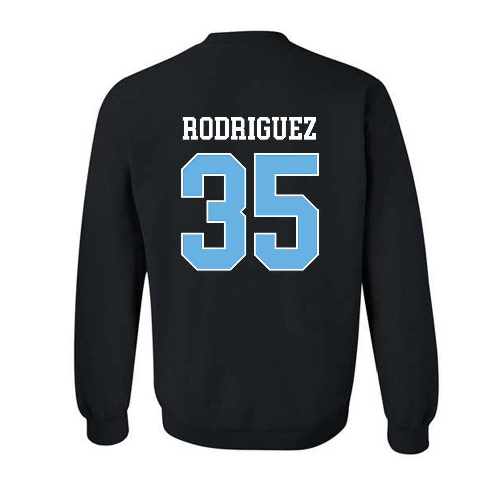 Maine - NCAA Softball : Dani Rodriguez - Sports Shersey Crewneck Sweatshirt-1