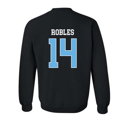 Maine - NCAA Softball : Eviana Robles - Sports Shersey Crewneck Sweatshirt-1