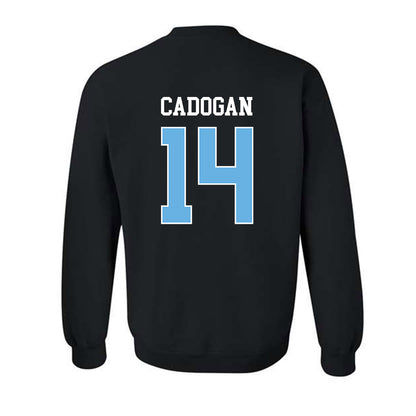 Maine - NCAA Football : Aidan Cadogan - Sports Shersey Crewneck Sweatshirt