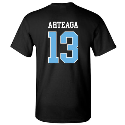 Maine - NCAA Football : Aaron Arteaga - Sports Shersey T-Shirt-1