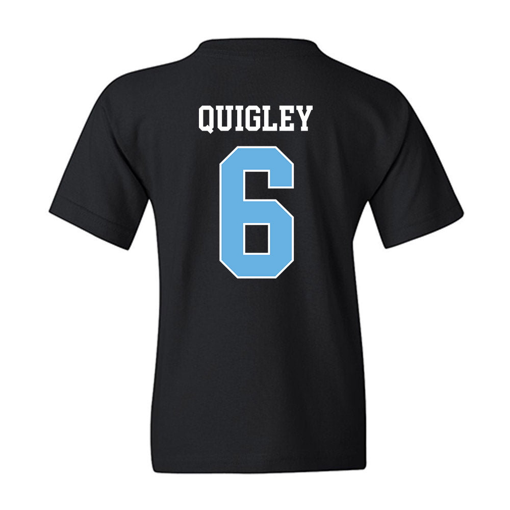 Maine - NCAA Baseball : Jack Quigley - Sports Shersey Youth T-Shirt-1