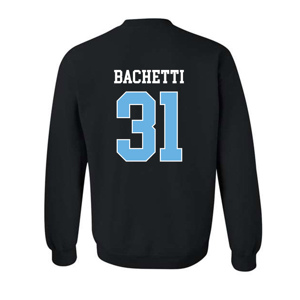 Maine - NCAA Women's Ice Hockey : Julia Bachetti - Sports Shersey Crewneck Sweatshirt-1