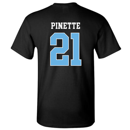 Maine - NCAA Women's Soccer : Jordane Pinette - Sports Shersey T-Shirt-1