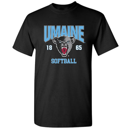 Maine - NCAA Softball : Madison Simmerman - Sports Shersey T-Shirt