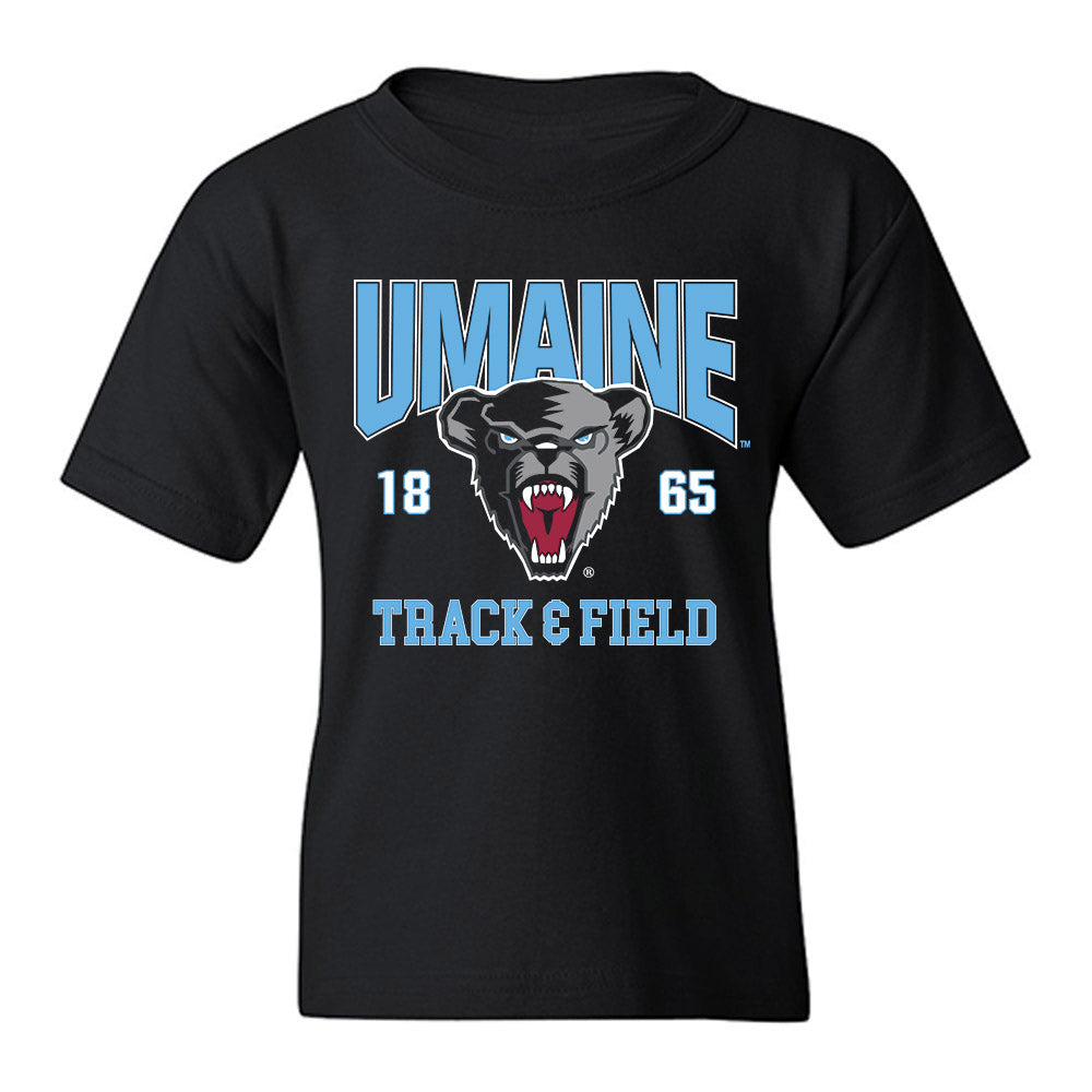 Maine - NCAA Women's Track & Field : Riley Gavigan - Sports Shersey Youth T-Shirt-0