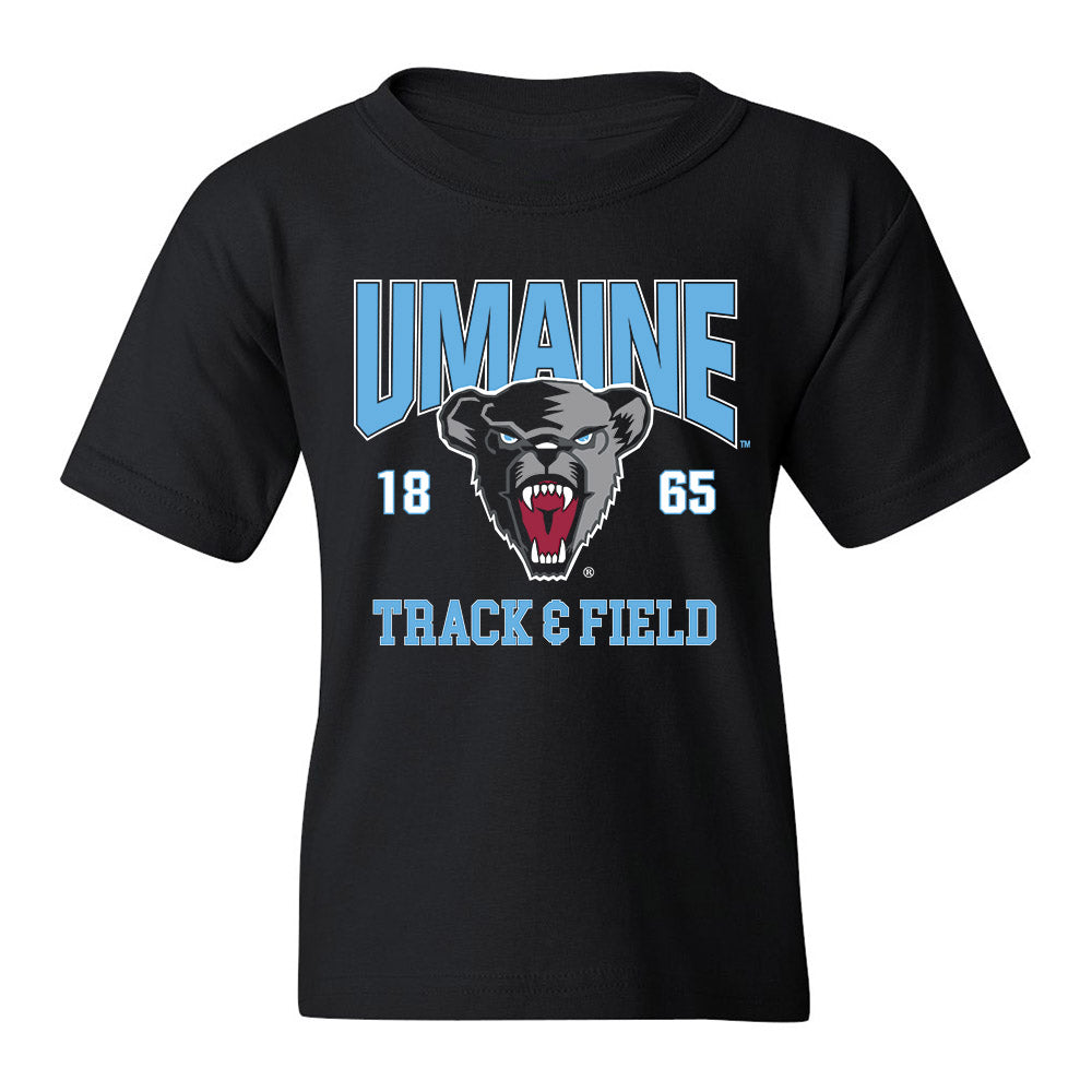 Maine - NCAA Women's Track & Field : Maddie Cyr - Sports Shersey Youth T-Shirt