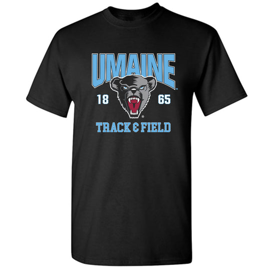 Maine - NCAA Women's Track & Field : Ava Zollars - Sports Shersey T-Shirt-0