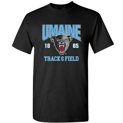 Maine - NCAA Women's Track & Field : Rebekah Hunnewell - Sports Shersey T-Shirt-0