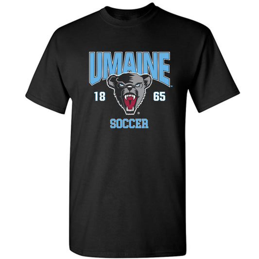 Maine - NCAA Women's Soccer : Rebecca Grisdale - Sports Shersey T-Shirt-0