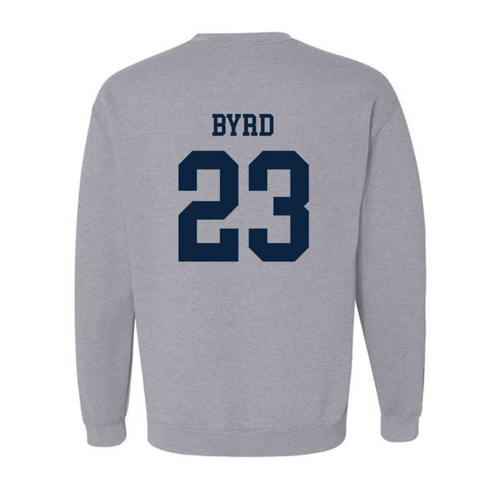 Maine - NCAA Football : Amir Byrd - Sports Shersey Crewneck Sweatshirt