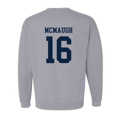 Maine - NCAA Football : Michael McMaugh - Sports Shersey Crewneck Sweatshirt-1