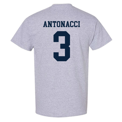 Maine - NCAA Men's Ice Hockey : Luke Antonacci - Sports Shersey T-Shirt