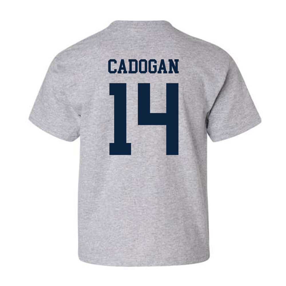 Maine - NCAA Football : Aidan Cadogan - Sports Shersey Youth T-Shirt