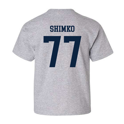 Maine - NCAA Football : Noah Shimko - Sports Shersey Youth T-Shirt-1