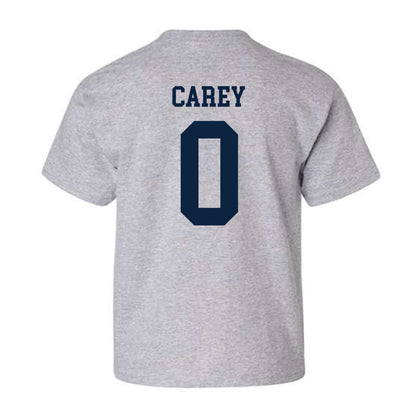 Maine - NCAA Men's Basketball : Logan Carey - Sports Shersey Youth T-Shirt