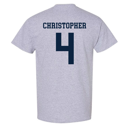 Maine - NCAA Women's Basketball : Jaycie Christopher - Sports Shersey T-Shirt