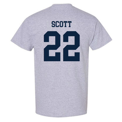 Maine - NCAA Men's Ice Hockey : Harrison Scott - Sports Shersey T-Shirt