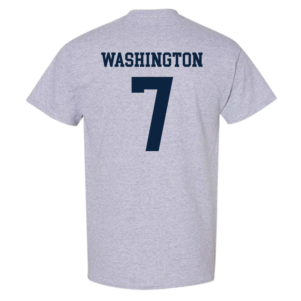 Maine - NCAA Women's Soccer : Hilary Washington - Sports Shersey T-Shirt-1