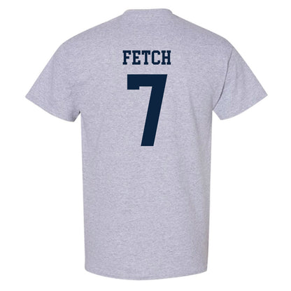 Maine - NCAA Women's Ice Hockey : Lily Fetch - Sports Shersey T-Shirt