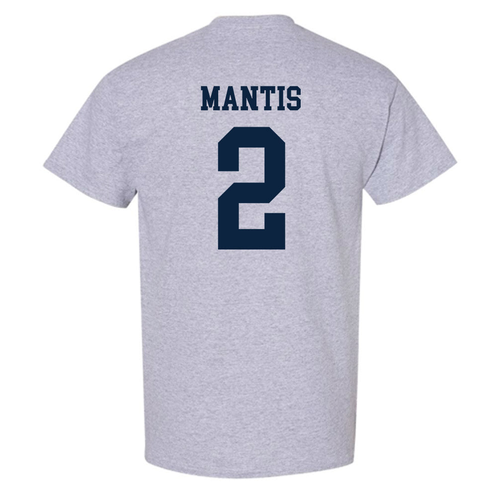 Maine - NCAA Men's Basketball : Christopher Mantis - Sports Shersey T-Shirt