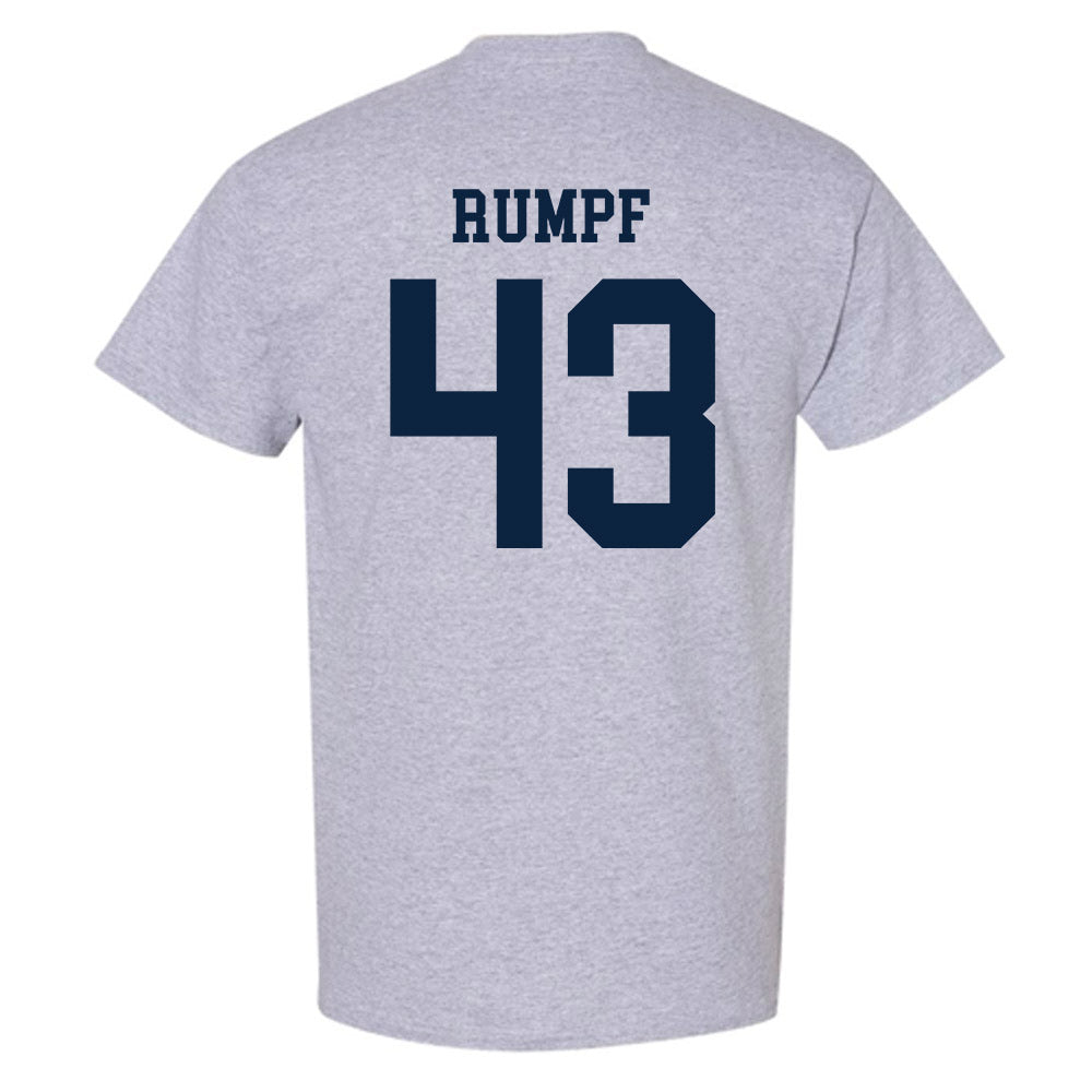 Maine - NCAA Baseball : Brennan Rumpf - Sports Shersey T-Shirt-1