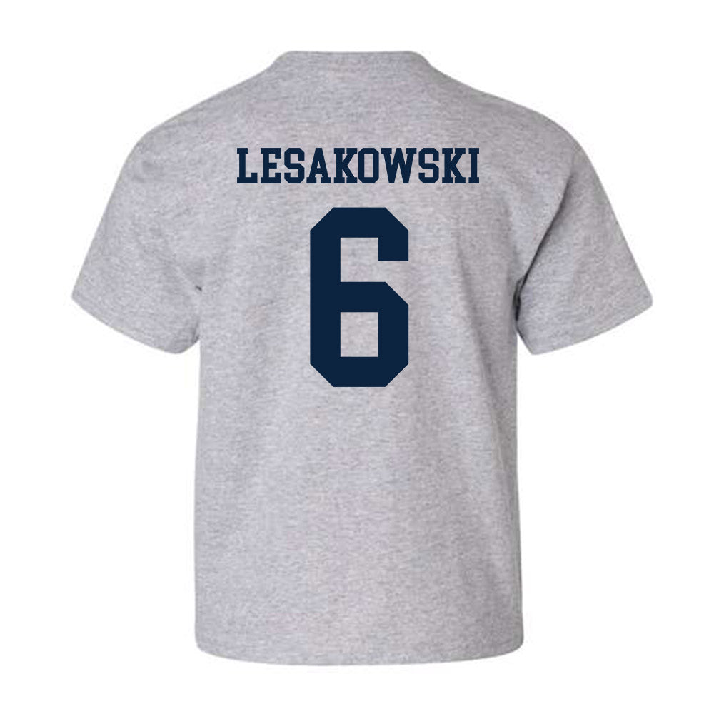 Maine - NCAA Men's Ice Hockey : Liam Lesakowski - Sports Shersey Youth T-Shirt