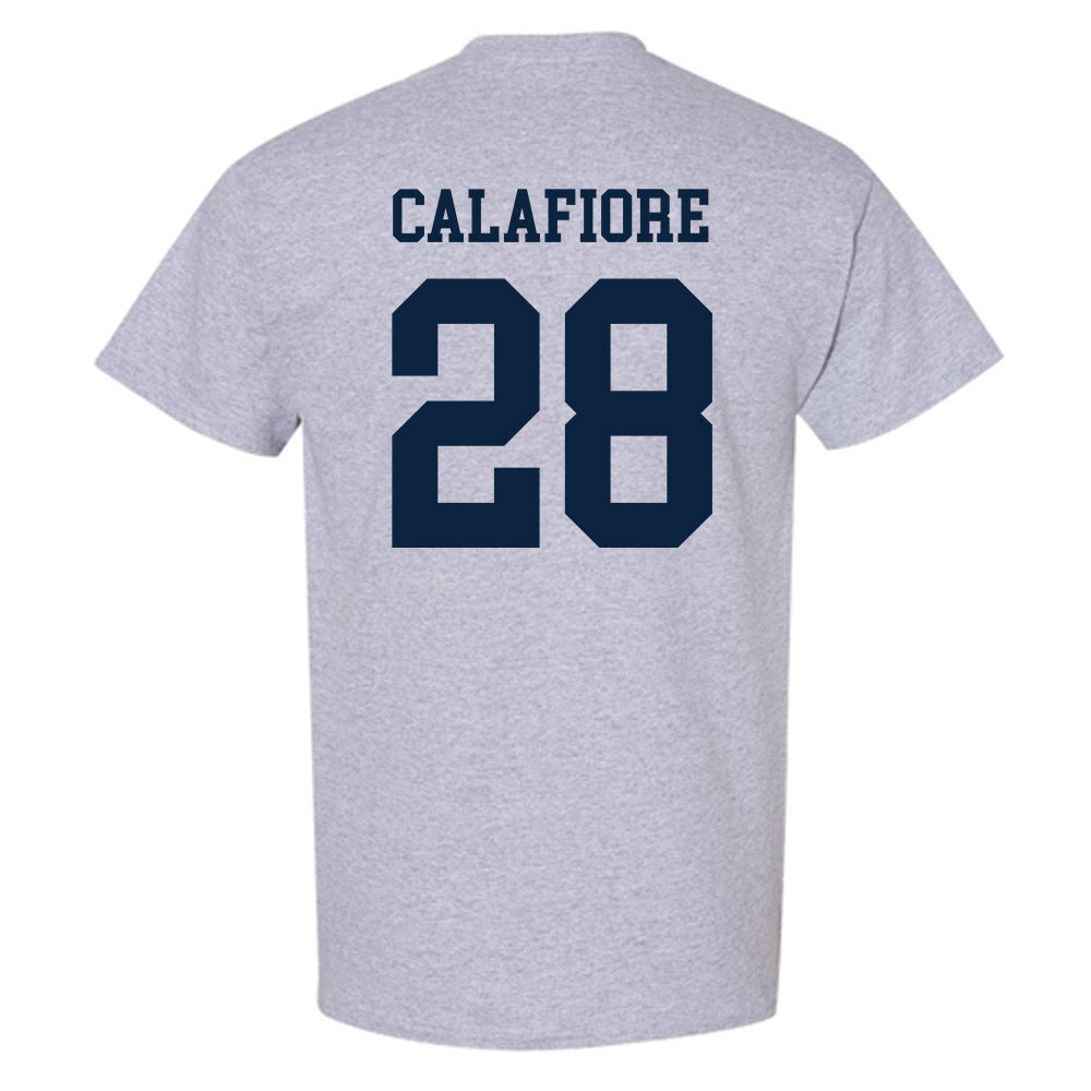 Maine - NCAA Men's Ice Hockey : Anthony Calafiore - Sports Shersey T-Shirt