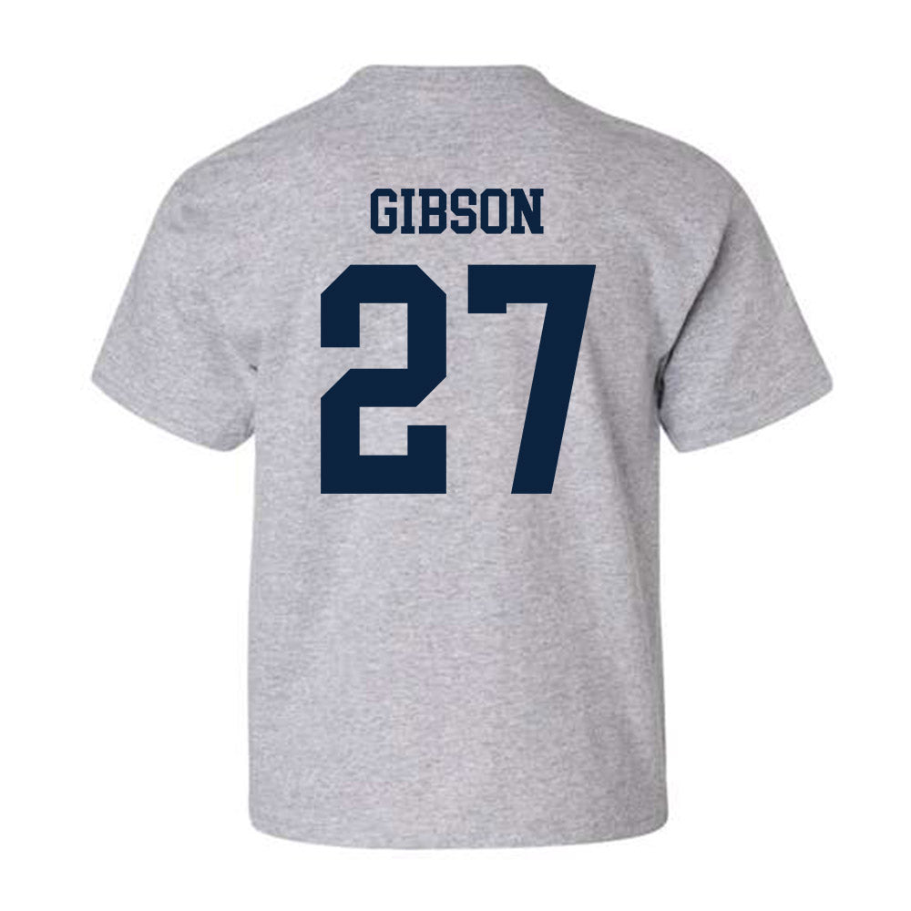 Maine - NCAA Football : Jamaree Gibson - Sports Shersey Youth T-Shirt