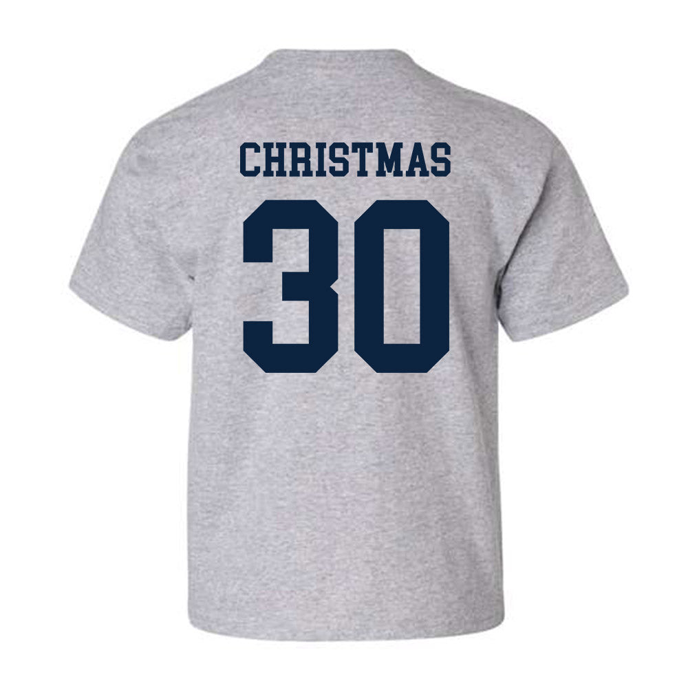 Maine - NCAA Football : Na'Cire Christmas - Sports Shersey Youth T-Shirt