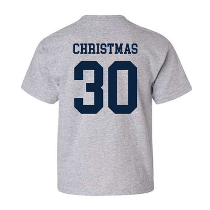 Maine - NCAA Football : Na'Cire Christmas - Sports Shersey Youth T-Shirt