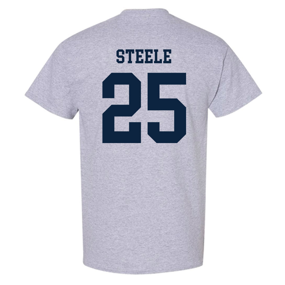 Maine - NCAA Men's Basketball : Keelan Steele - Sports Shersey T-Shirt