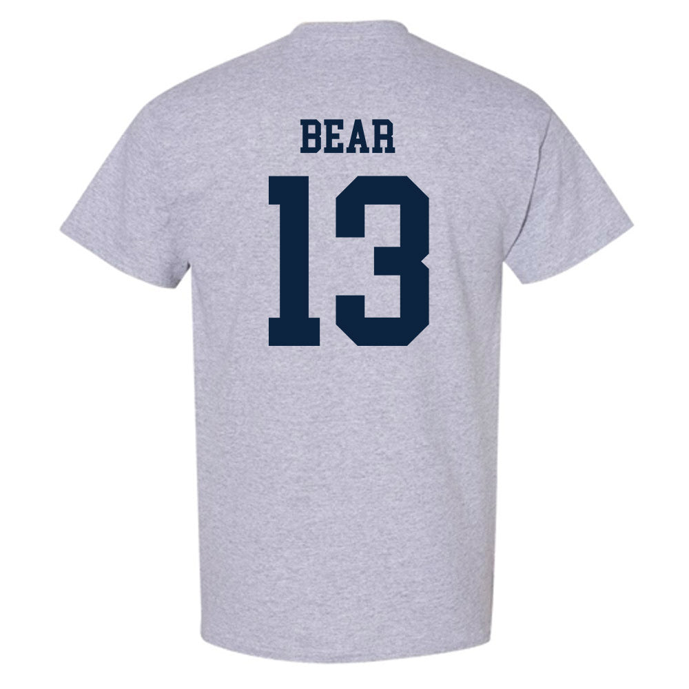 Maine - NCAA Baseball : Chris Bear - Sports Shersey T-Shirt-1