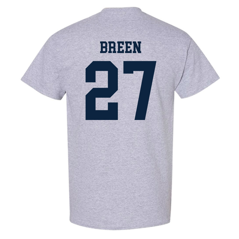 Maine - NCAA Men's Ice Hockey : Lynden Breen - Sports Shersey T-Shirt