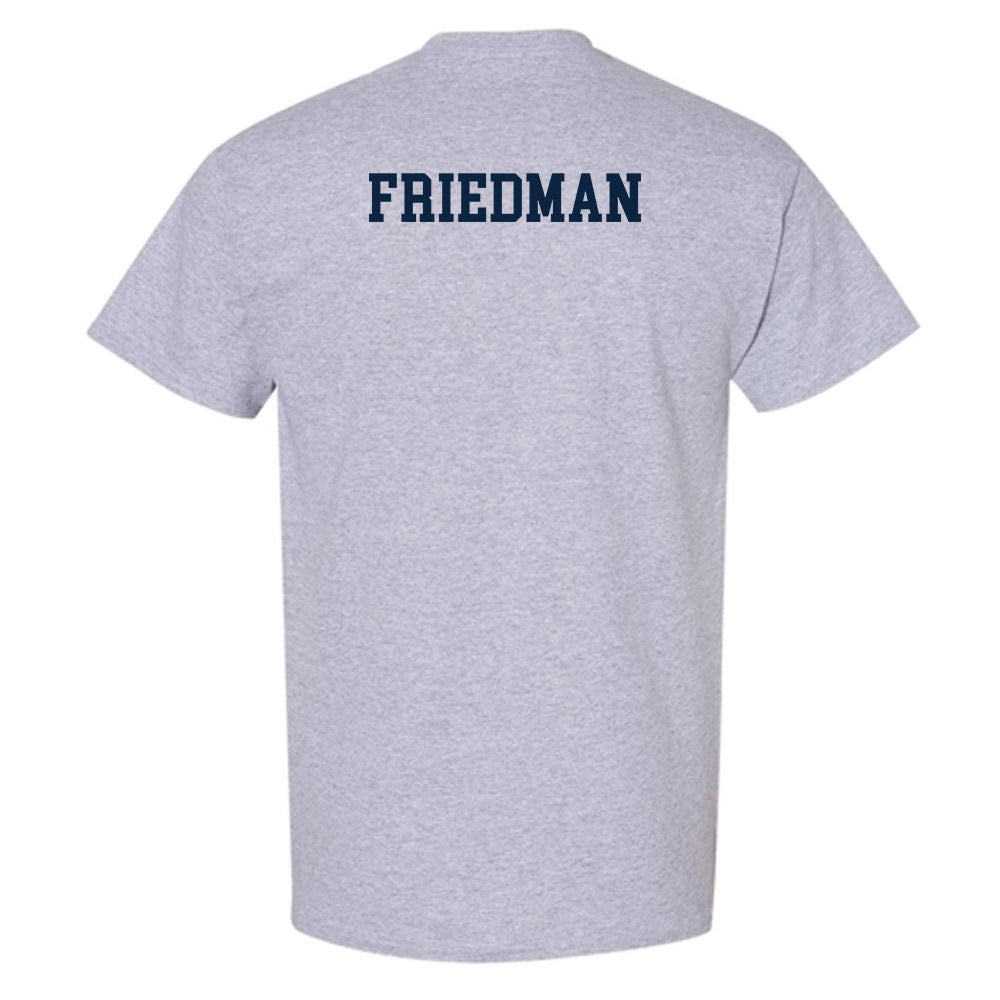 Maine - NCAA Baseball : Pierce Friedman - Sports Shersey T-Shirt-1