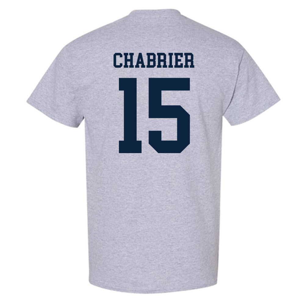 Maine - NCAA Men's Ice Hockey : Brandon Chabrier - Sports Shersey T-Shirt