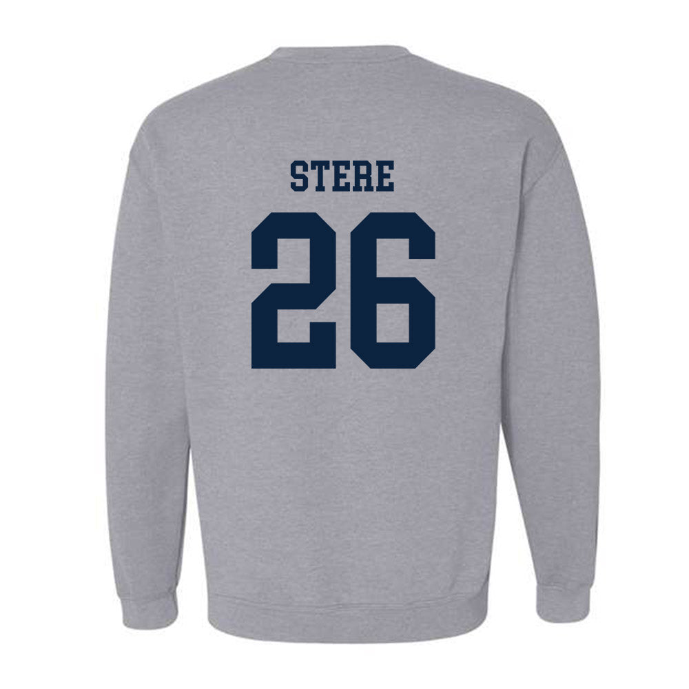 Maine - NCAA Softball : Ava Stere - Sports Shersey Crewneck Sweatshirt