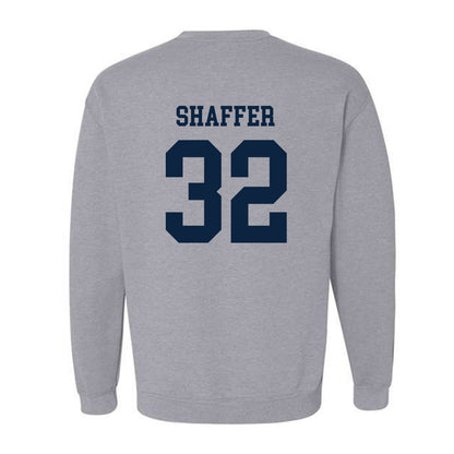 Maine - NCAA Baseball : Dylan Shaffer - Sports Shersey Crewneck Sweatshirt-1