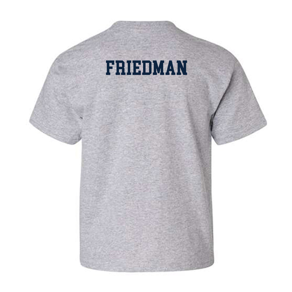 Maine - NCAA Baseball : Pierce Friedman - Sports Shersey Youth T-Shirt-1