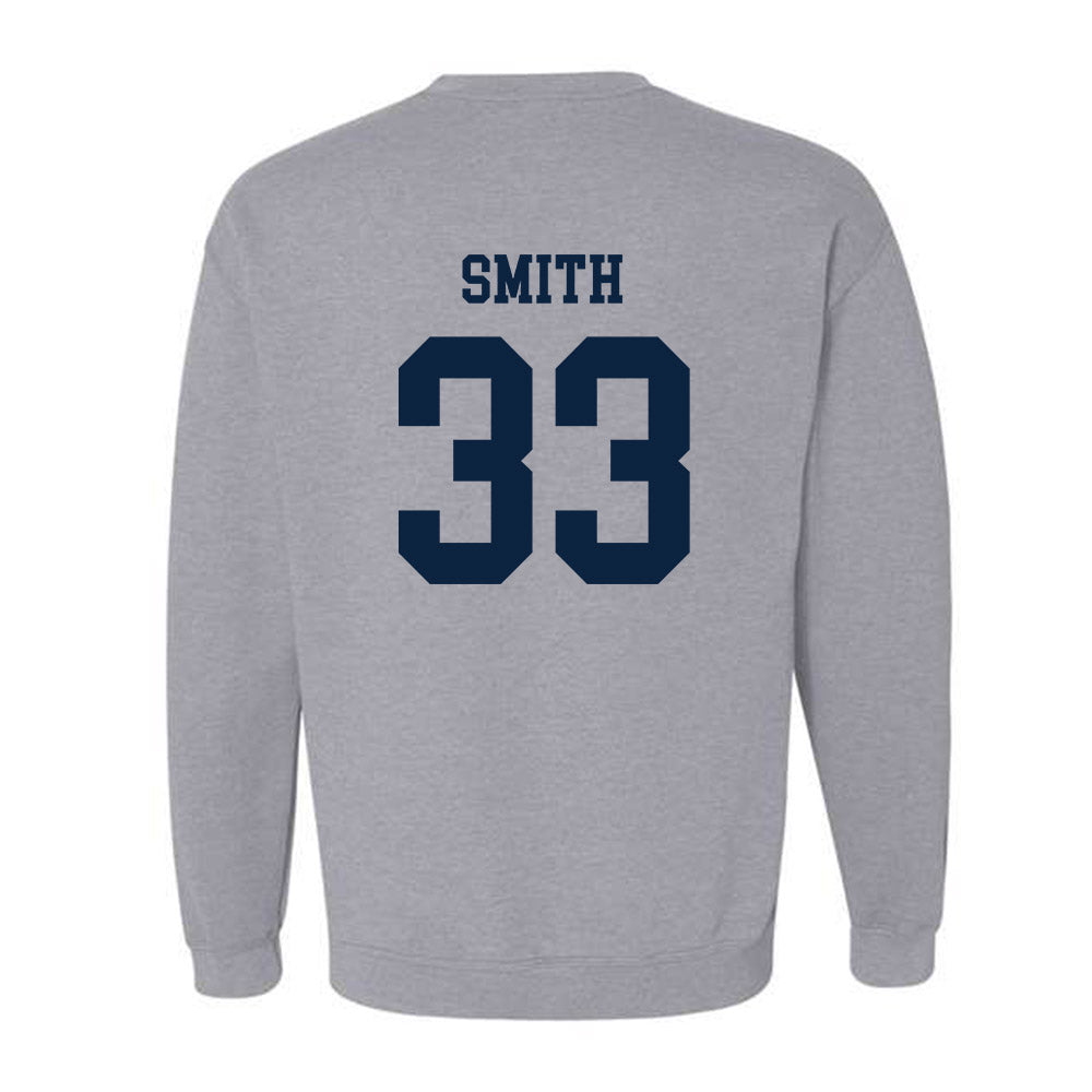 Maine - NCAA Women's Basketball : Adrianna Smith - Sports Shersey Crewneck Sweatshirt