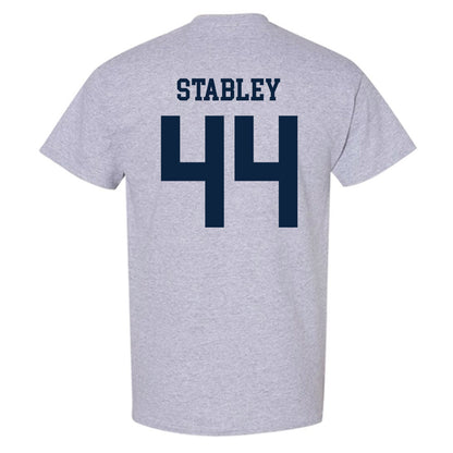 Maine - NCAA Baseball : Thomas Stabley - Sports Shersey T-Shirt-1
