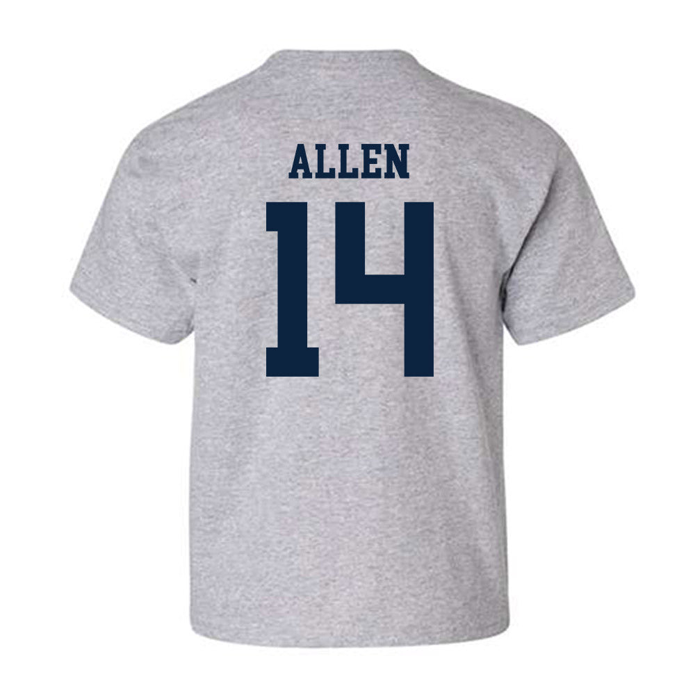 Maine - NCAA Men's Basketball : Amare Allen - Sports Shersey Youth T-Shirt-1