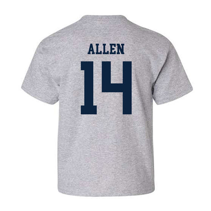 Maine - NCAA Men's Basketball : Amare Allen - Sports Shersey Youth T-Shirt-1