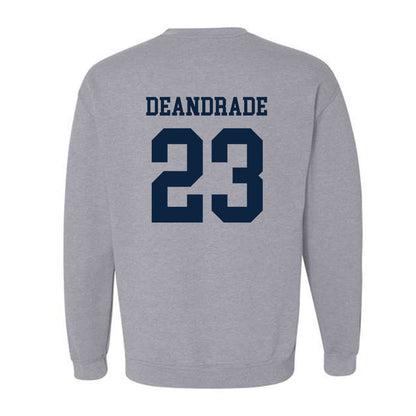 Maine - NCAA Baseball : Nolan DeAndrade - Sports Shersey Crewneck Sweatshirt-1