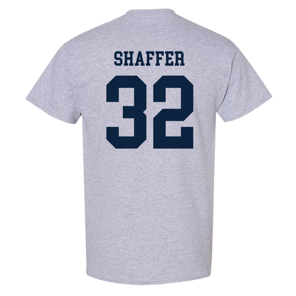 Maine - NCAA Baseball : Dylan Shaffer - Sports Shersey T-Shirt-1