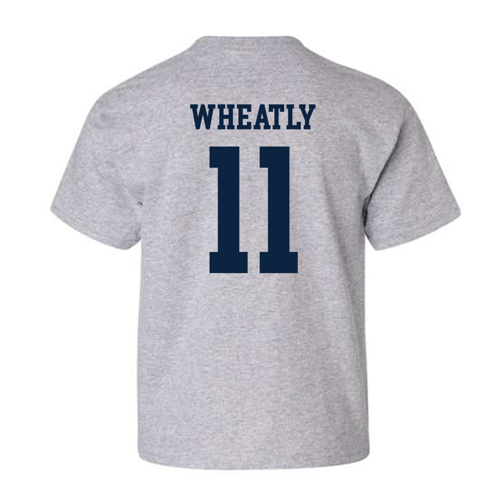 Maine - NCAA Men's Track & Field : Reid Wheatly - Sports Shersey Youth T-Shirt