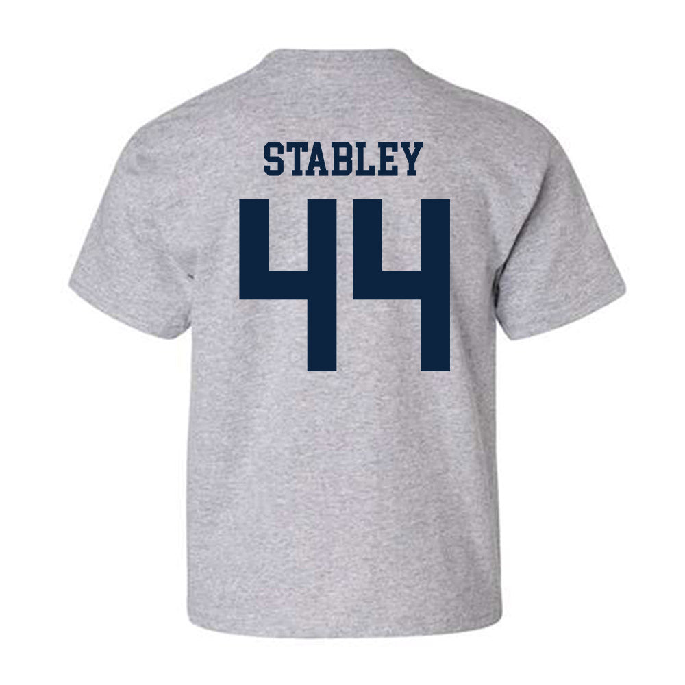Maine - NCAA Baseball : Thomas Stabley - Sports Shersey Youth T-Shirt-1