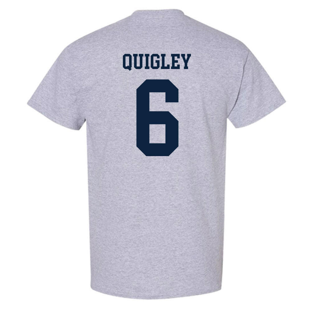 Maine - NCAA Baseball : Jack Quigley - Sports Shersey T-Shirt-1